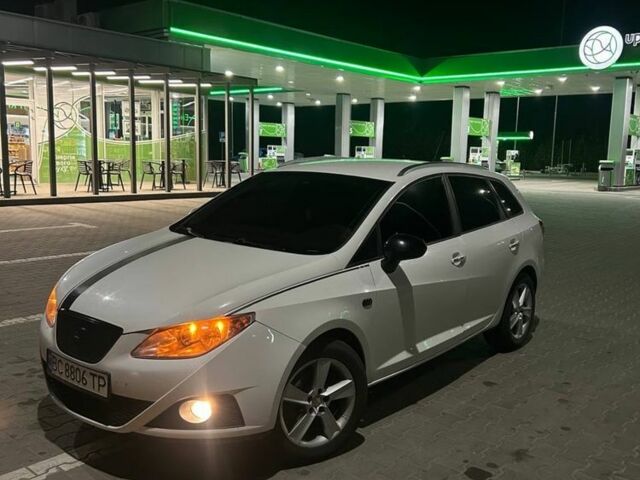 Білий Сеат Ibiza, об'ємом двигуна 1.2 л та пробігом 302 тис. км за 5400 $, фото 1 на Automoto.ua