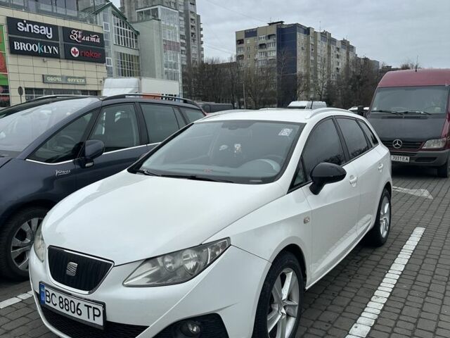 Білий Сеат Ibiza, об'ємом двигуна 1.2 л та пробігом 296 тис. км за 5200 $, фото 1 на Automoto.ua