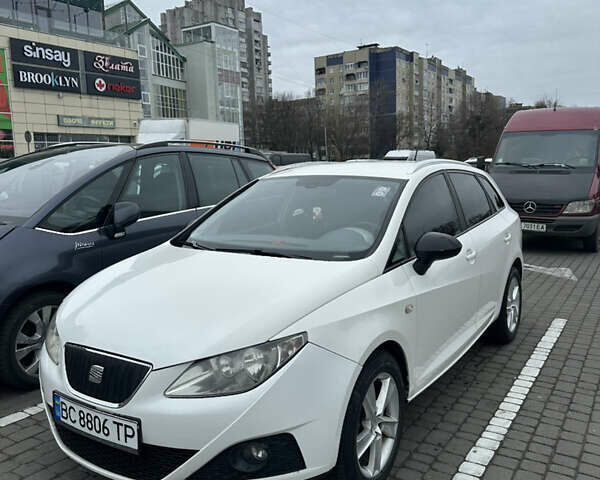 Білий Сеат Ibiza, об'ємом двигуна 1.2 л та пробігом 297 тис. км за 5200 $, фото 1 на Automoto.ua