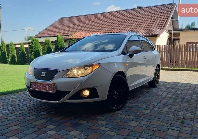 Білий Сеат Ibiza, об'ємом двигуна 1.2 л та пробігом 237 тис. км за 5500 $, фото 1 на Automoto.ua