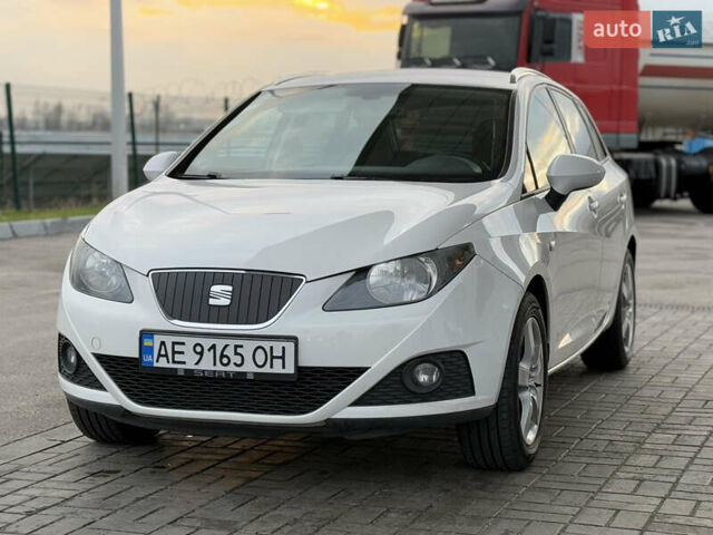 Білий Сеат Ibiza, об'ємом двигуна 1.2 л та пробігом 230 тис. км за 6777 $, фото 1 на Automoto.ua