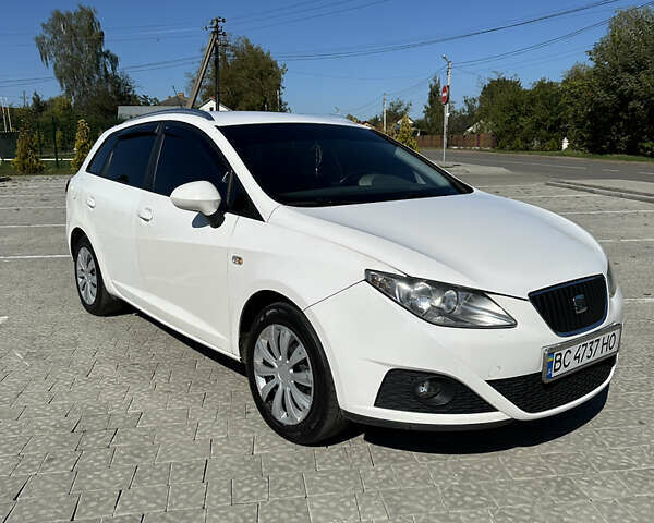 Белый Сеат Ибица, объемом двигателя 1.2 л и пробегом 260 тыс. км за 5100 $, фото 1 на Automoto.ua