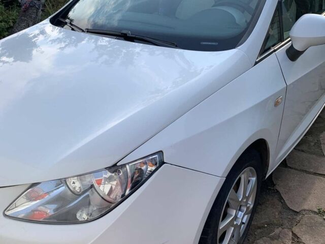 Білий Сеат Ibiza, об'ємом двигуна 1.2 л та пробігом 168 тис. км за 6300 $, фото 1 на Automoto.ua