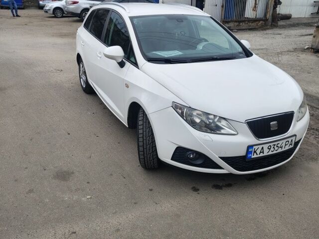 Білий Сеат Ibiza, об'ємом двигуна 1.2 л та пробігом 296 тис. км за 5300 $, фото 1 на Automoto.ua