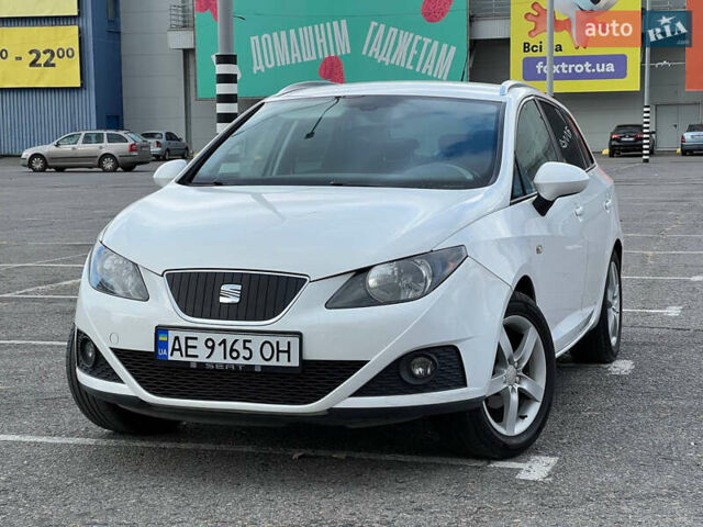 Білий Сеат Ibiza, об'ємом двигуна 1.2 л та пробігом 225 тис. км за 6399 $, фото 1 на Automoto.ua