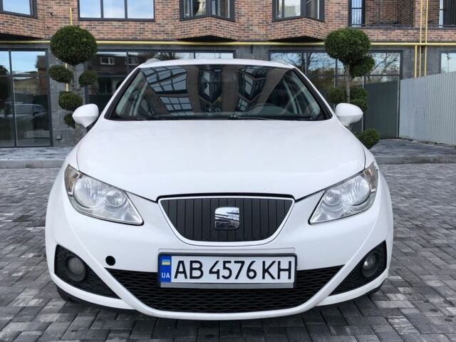 Сеат Ибица 2011 в Виннице на Automoto.ua Белый Сеат Ибица, объемом двигателя 1.2 л и пробегом 240 тыс. км за 4500 $, фото 1 на Automoto.ua