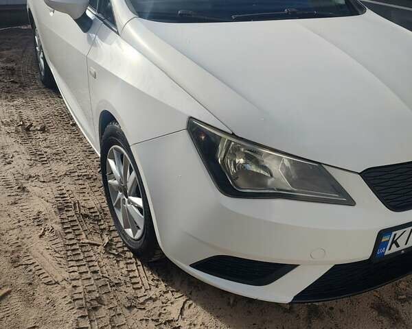 Белый Сеат Ибица, объемом двигателя 1.2 л и пробегом 280 тыс. км за 7300 $, фото 1 на Automoto.ua