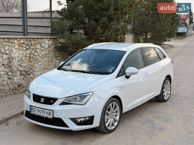 Белый Сеат Ибица, объемом двигателя 1.39 л и пробегом 159 тыс. км за 8500 $, фото 1 на Automoto.ua