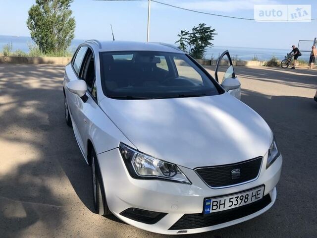 Білий Сеат Ibiza, об'ємом двигуна 1.2 л та пробігом 150 тис. км за 6700 $, фото 1 на Automoto.ua