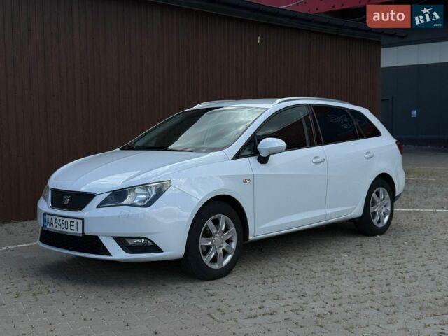 Білий Сеат Ibiza, об'ємом двигуна 1.2 л та пробігом 253 тис. км за 5900 $, фото 1 на Automoto.ua