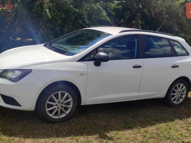 Білий Сеат Ibiza, об'ємом двигуна 1.2 л та пробігом 277 тис. км за 5200 $, фото 1 на Automoto.ua