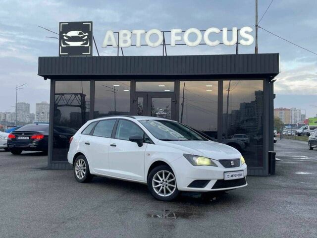 Білий Сеат Ibiza, об'ємом двигуна 1.2 л та пробігом 278 тис. км за 6990 $, фото 1 на Automoto.ua
