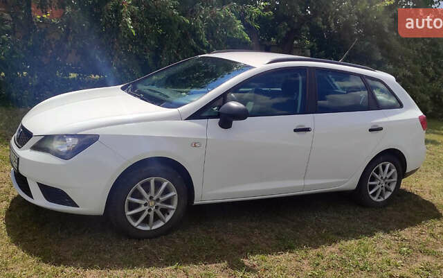 Білий Сеат Ibiza, об'ємом двигуна 1.2 л та пробігом 277 тис. км за 6500 $, фото 1 на Automoto.ua