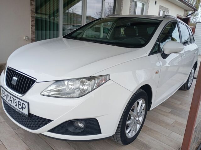 Білий Сеат Ibiza, об'ємом двигуна 1.2 л та пробігом 84 тис. км за 7990 $, фото 1 на Automoto.ua