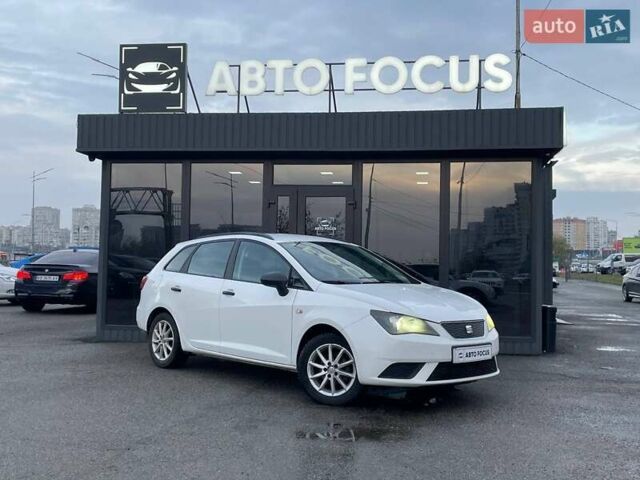 Білий Сеат Ibiza, об'ємом двигуна 1.2 л та пробігом 278 тис. км за 6990 $, фото 1 на Automoto.ua