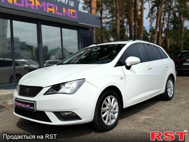 Білий Сеат Ibiza, об'ємом двигуна 1.2 л та пробігом 242 тис. км за 5499 $, фото 1 на Automoto.ua