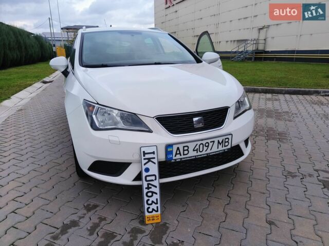 Білий Сеат Ibiza, об'ємом двигуна 1.6 л та пробігом 247 тис. км за 7600 $, фото 1 на Automoto.ua