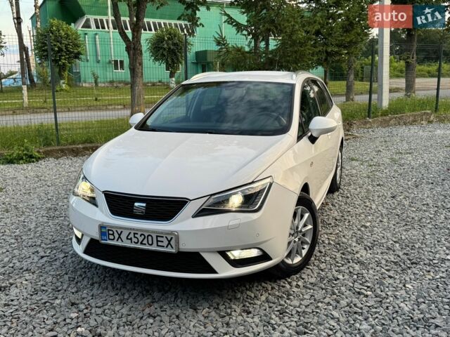 Білий Сеат Ibiza, об'ємом двигуна 1.42 л та пробігом 280 тис. км за 7700 $, фото 1 на Automoto.ua