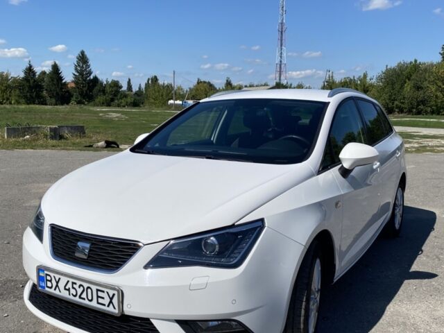 Белый Сеат Ибица, объемом двигателя 1.42 л и пробегом 270 тыс. км за 7199 $, фото 1 на Automoto.ua