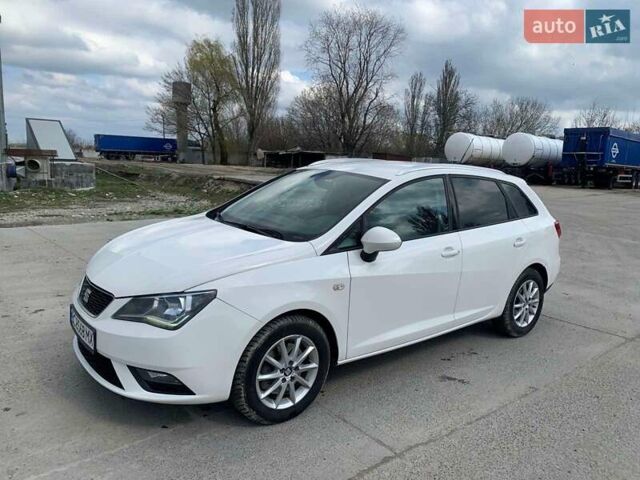 Белый Сеат Ибица, объемом двигателя 1 л и пробегом 289 тыс. км за 5900 $, фото 1 на Automoto.ua