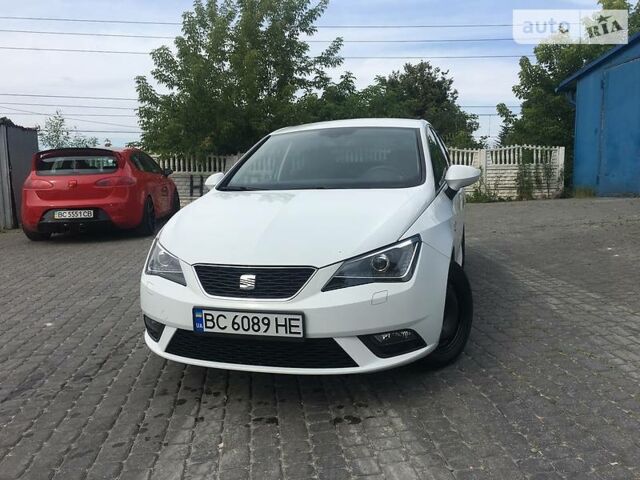 Білий Сеат Ibiza, об'ємом двигуна 1.2 л та пробігом 110 тис. км за 6999 $, фото 1 на Automoto.ua