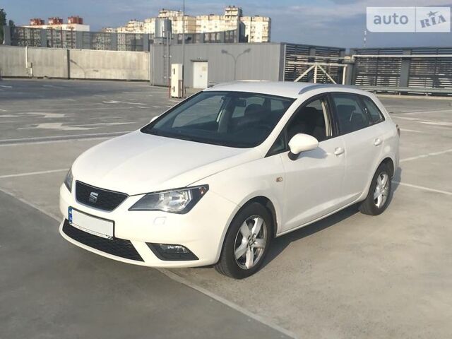 Білий Сеат Ibiza, об'ємом двигуна 1.6 л та пробігом 138 тис. км за 10500 $, фото 1 на Automoto.ua