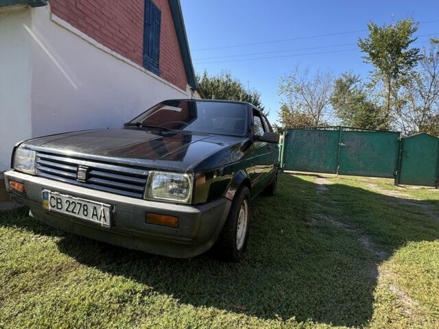 Чорний Сеат Ibiza, об'ємом двигуна 1.2 л та пробігом 22 тис. км за 448 $, фото 1 на Automoto.ua