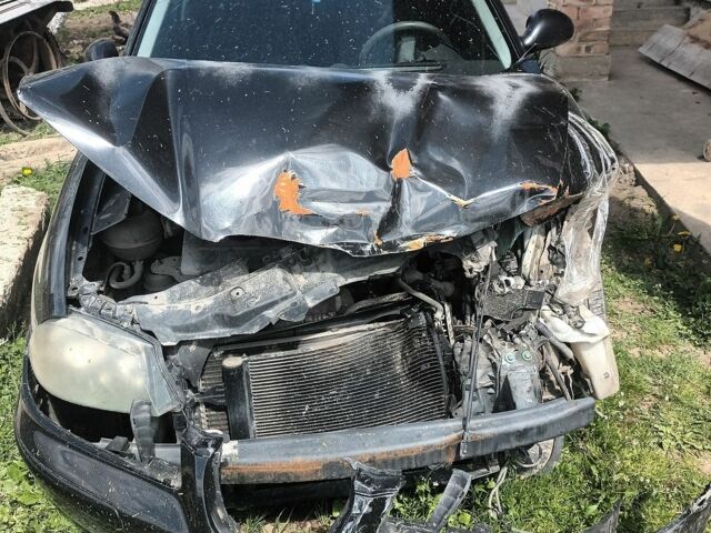 Чорний Сеат Ibiza, об'ємом двигуна 1.4 л та пробігом 280 тис. км за 900 $, фото 1 на Automoto.ua