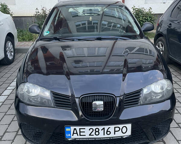 Черный Сеат Ибица, объемом двигателя 1.2 л и пробегом 234 тыс. км за 2700 $, фото 1 на Automoto.ua