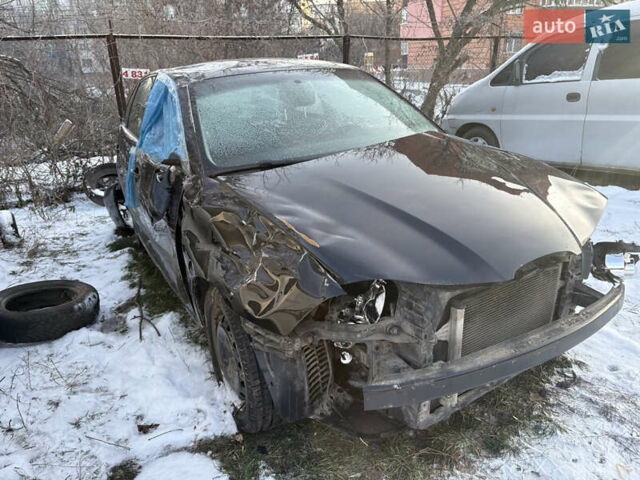Черный Сеат Ибица, объемом двигателя 1.4 л и пробегом 168 тыс. км за 2100 $, фото 1 на Automoto.ua