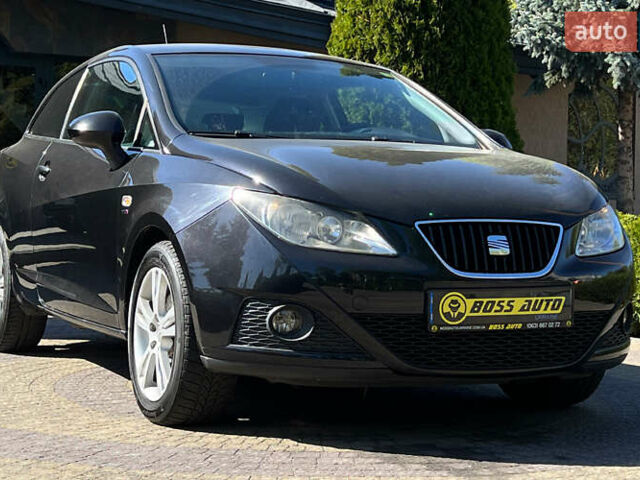 Чорний Сеат Ibiza, об'ємом двигуна 1.9 л та пробігом 265 тис. км за 5550 $, фото 1 на Automoto.ua