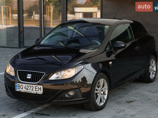 Чорний Сеат Ibiza, об'ємом двигуна 1.9 л та пробігом 258 тис. км за 5100 $, фото 1 на Automoto.ua