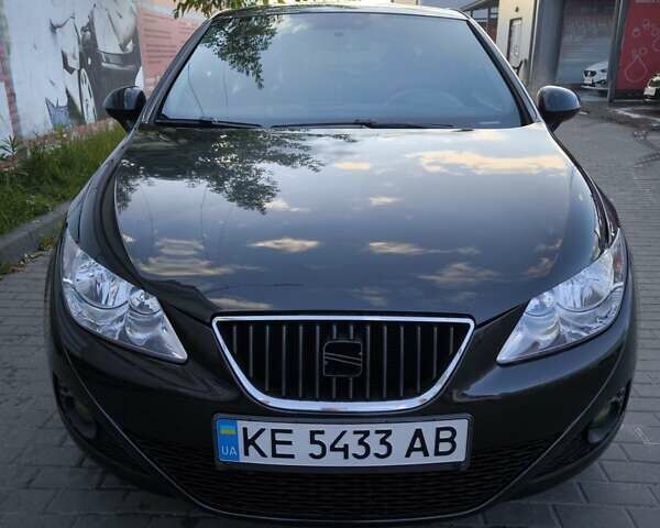 Чорний Сеат Ibiza, об'ємом двигуна 1.4 л та пробігом 218 тис. км за 5000 $, фото 1 на Automoto.ua