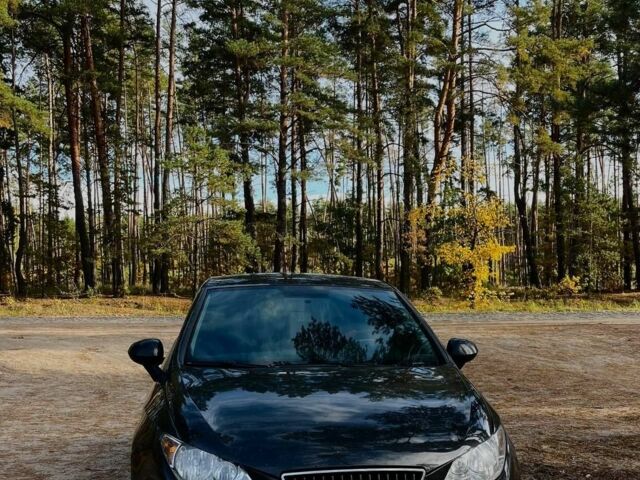 Чорний Сеат Ibiza, об'ємом двигуна 1.4 л та пробігом 226 тис. км за 4590 $, фото 1 на Automoto.ua