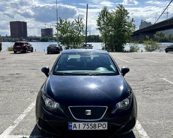Чорний Сеат Ibiza, об'ємом двигуна 1.2 л та пробігом 272 тис. км за 4800 $, фото 1 на Automoto.ua