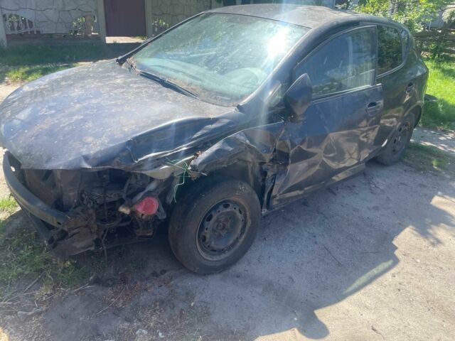 Чорний Сеат Ibiza, об'ємом двигуна 1.4 л та пробігом 1 тис. км за 1900 $, фото 1 на Automoto.ua