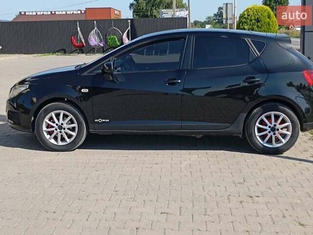Черный Сеат Ибица, объемом двигателя 1.2 л и пробегом 261 тыс. км за 5750 $, фото 1 на Automoto.ua