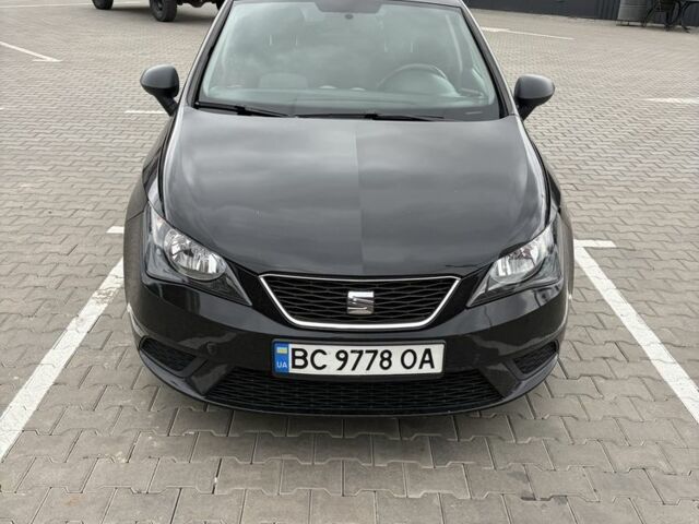Чорний Сеат Ibiza, об'ємом двигуна 1.2 л та пробігом 270 тис. км за 4496 $, фото 1 на Automoto.ua