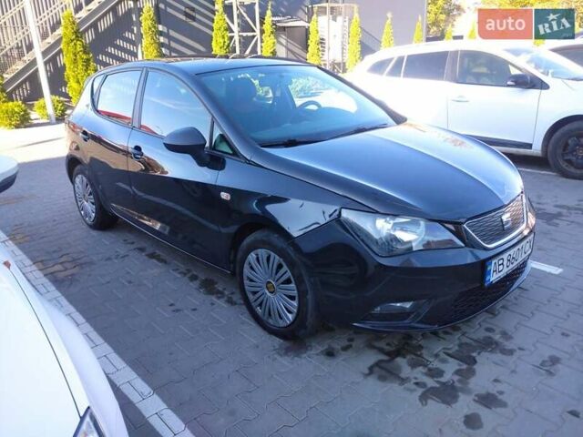 Чорний Сеат Ibiza, об'ємом двигуна 1.2 л та пробігом 180 тис. км за 6900 $, фото 1 на Automoto.ua