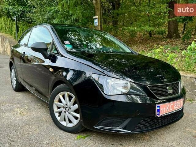 Чорний Сеат Ibiza, об'ємом двигуна 1.2 л та пробігом 102 тис. км за 5400 $, фото 1 на Automoto.ua