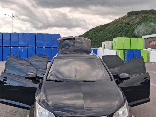 Чорний Сеат Ibiza, об'ємом двигуна 1.2 л та пробігом 179 тис. км за 7200 $, фото 1 на Automoto.ua