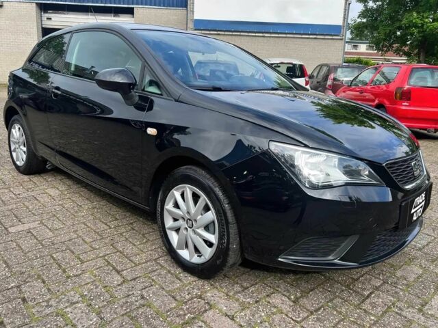 Чорний Сеат Ibiza, об'ємом двигуна 1.2 л та пробігом 82 тис. км за 6200 $, фото 1 на Automoto.ua