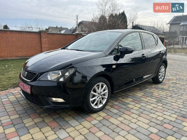 Чорний Сеат Ibiza, об'ємом двигуна 1 л та пробігом 281 тис. км за 5999 $, фото 1 на Automoto.ua