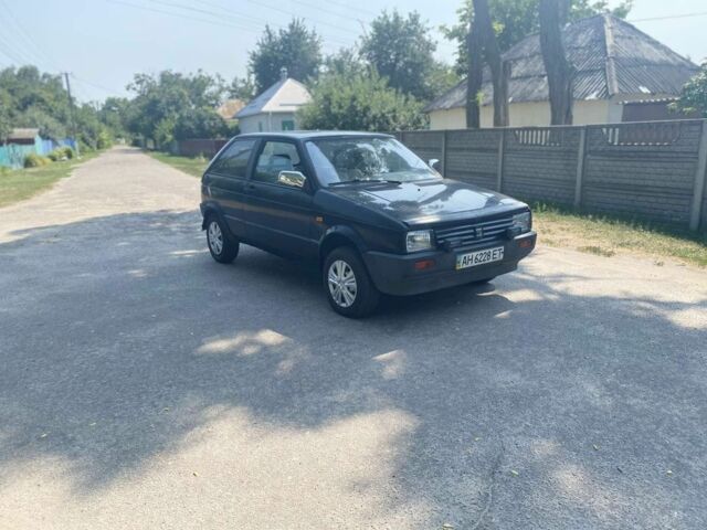 Чорний Сеат Ibiza, об'ємом двигуна 1.2 л та пробігом 200 тис. км за 515 $, фото 1 на Automoto.ua