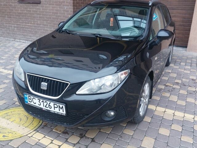 Чорний Сеат Ibiza, об'ємом двигуна 1.6 л та пробігом 204 тис. км за 4799 $, фото 1 на Automoto.ua