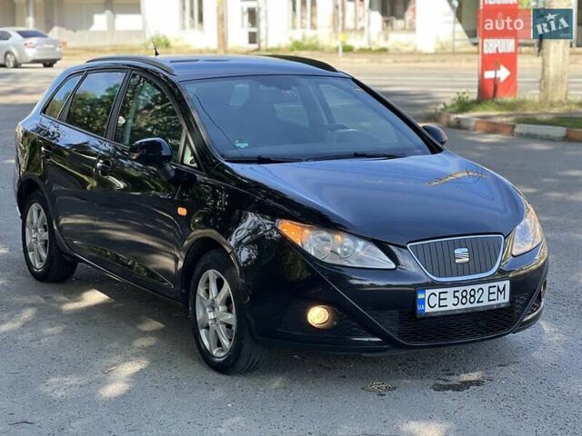 Чорний Сеат Ibiza, об'ємом двигуна 1.6 л та пробігом 295 тис. км за 4950 $, фото 1 на Automoto.ua