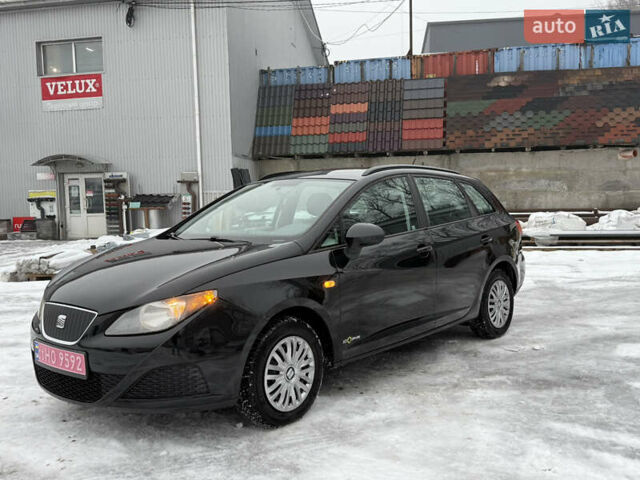 Чорний Сеат Ibiza, об'ємом двигуна 1.2 л та пробігом 250 тис. км за 5400 $, фото 1 на Automoto.ua
