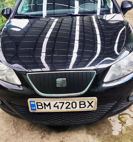 Чорний Сеат Ibiza, об'ємом двигуна 1.2 л та пробігом 244 тис. км за 5500 $, фото 1 на Automoto.ua