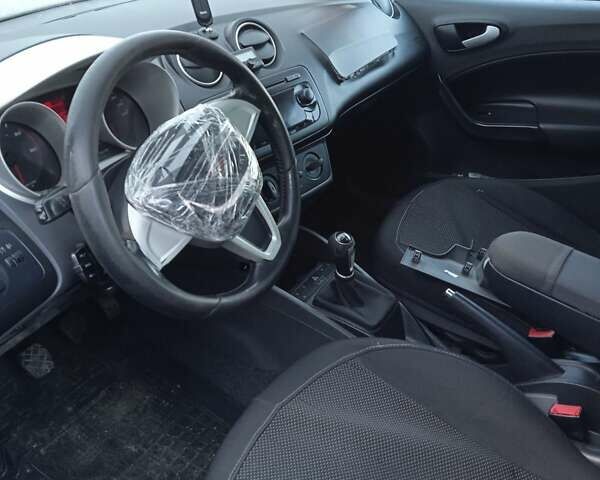 Черный Сеат Ибица, объемом двигателя 1.2 л и пробегом 330 тыс. км за 4600 $, фото 1 на Automoto.ua