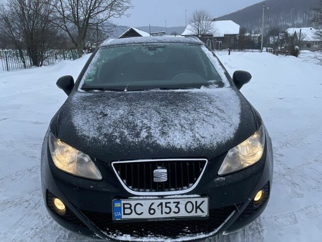 Чорний Сеат Ibiza, об'ємом двигуна 1.6 л та пробігом 270 тис. км за 5500 $, фото 1 на Automoto.ua